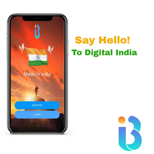 Indo Buddy - India's Social Media App . screenshot 2