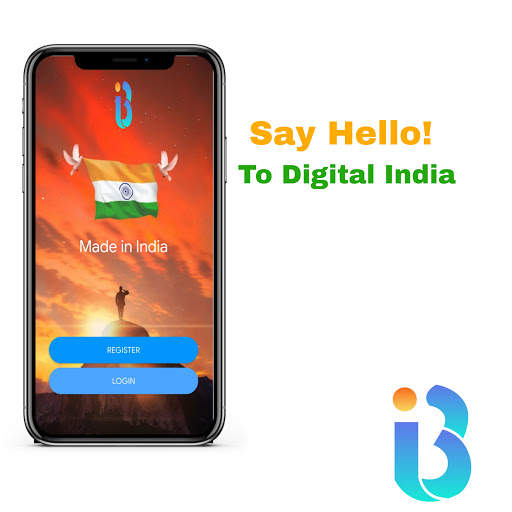 Indo Buddy - India's Social Media App . screenshot 2