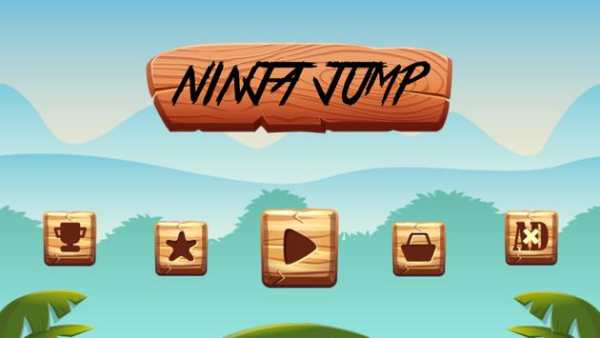 salto ninja: avventura mutante screenshot 1