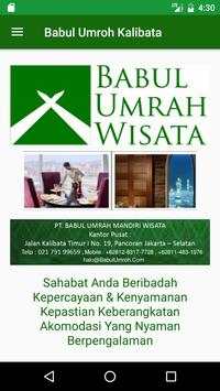Babul Umroh Wisata screenshot 1