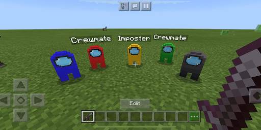Among Us Map for Minecraft screenshot 3