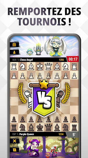 Échecs - Chess Universe screenshot 1
