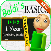 Birthday Bash Party: Education and Learning Math icon