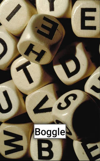Boggle My Way screenshot 1