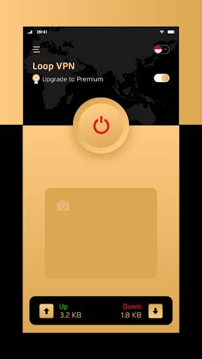 Loop VPN screenshot 2