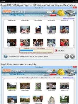 Hard Disk Drive Recovery Help screenshot 10