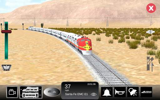 Train Sim screenshot 9