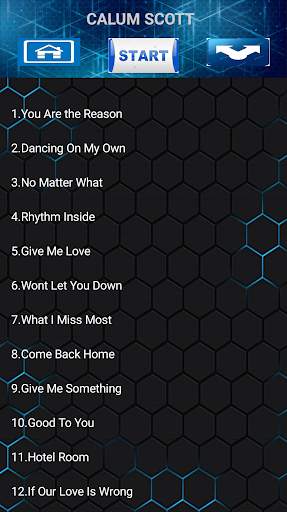 You Are The Reason Best Songs 2 تصوير الشاشة