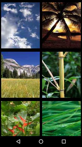 PicSeL Offline Free Wallpapers screenshot 4