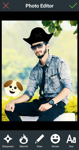 Extreme Photo Editor screenshot 6