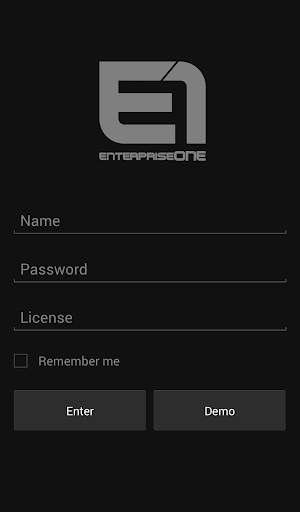 E1 Mobile Seller screenshot 1