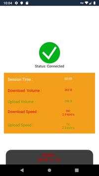 Hello VPN screenshot 2