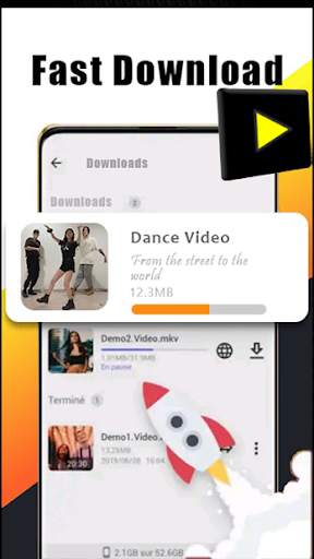 Videoder - HD Downloader screenshot 3