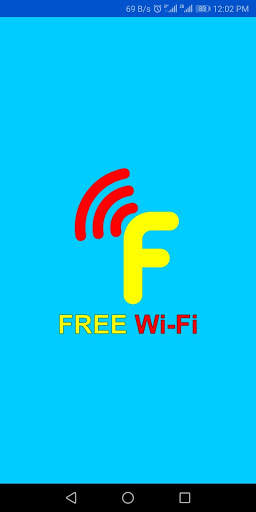 Free WiFi screenshot 1