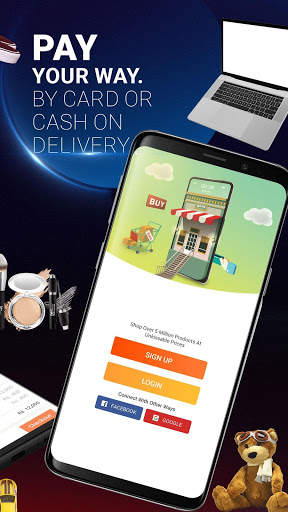 Goto Online Shopping App screenshot 5