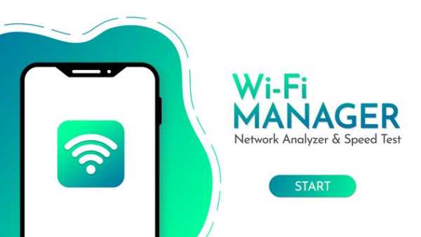 Free Wifi Manager screenshot 1