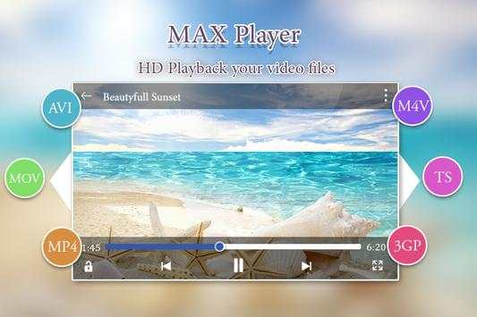 Max Player screenshot 4