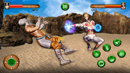 Pro Wrestling Revolution Fight screenshot 15