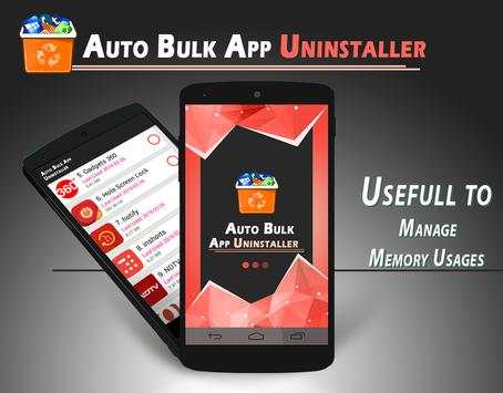 Auto App Uninstaller screenshot 5