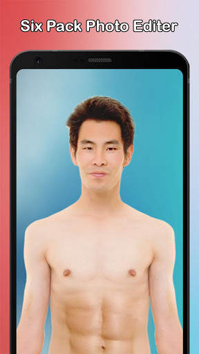 Six Pack Photo Editor screenshot 2