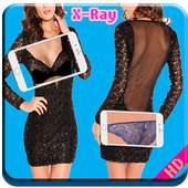 Girl Cloth Xray Scan Simulator 1.0