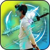 Goblin Sword Edit Photo Effect icon