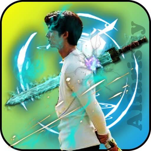 Goblin Sword Edit Photo Effect 1.2