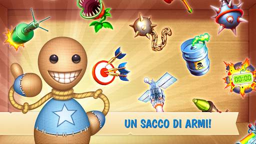 Kick the Buddy screenshot 10