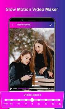 Slow Motion Video Maker screenshot 2