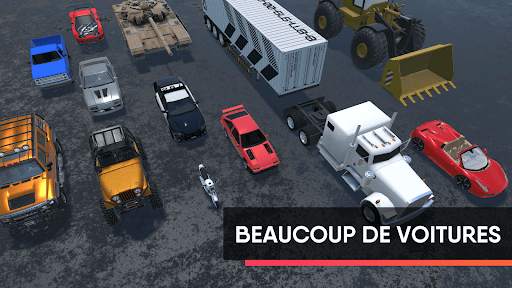 CrashX 2 : accident de voiture screenshot 4