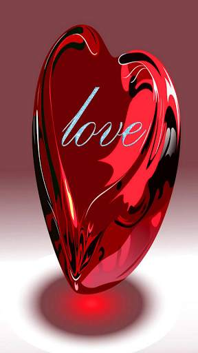 Love heart Wallpapers HD screenshot 1