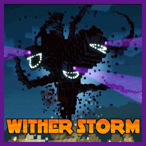 Wither Storm Mod icon
