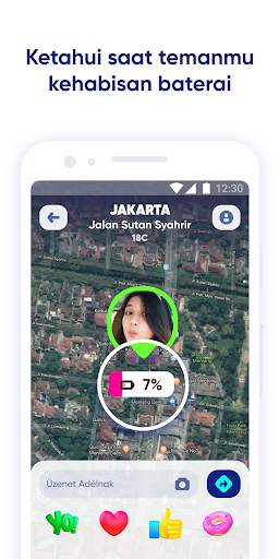 Zenly - Peta untukmu dan teman-temanmu screenshot 2