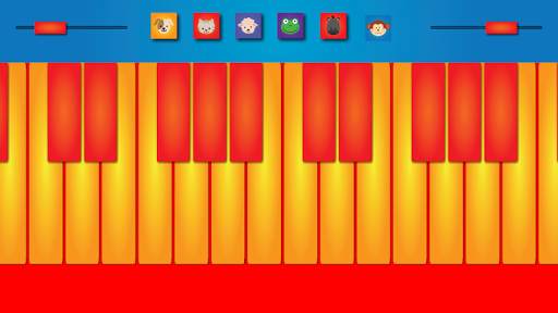 Zoo Piano screenshot 7