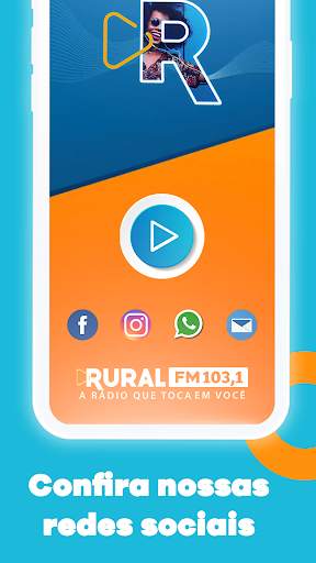 Rural FM 103,1 screenshot 5