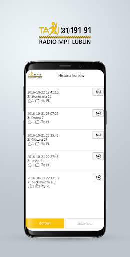 MPT Taxi Lublin screenshot 5