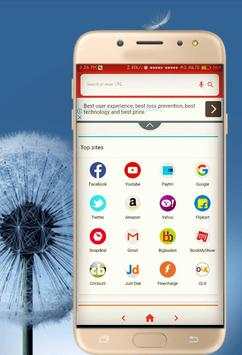 Alpha browser beta screenshot 3