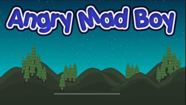 Angry Mad Boy स्क्रीनशॉट 1
