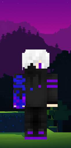Kaneki Ken Skin for Minecraft screenshot 3