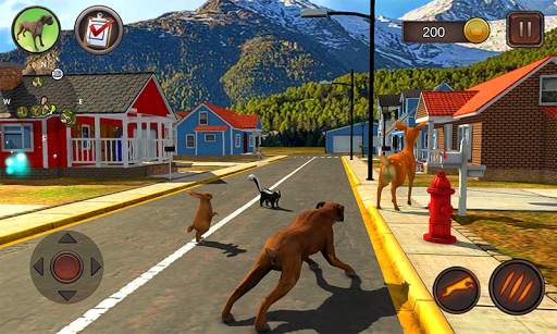Simulator Anjing Boxer screenshot 3
