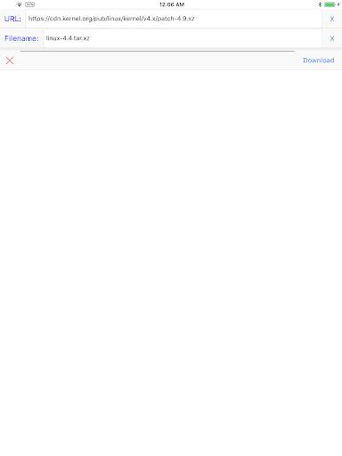 Any File Downloader screenshot 4