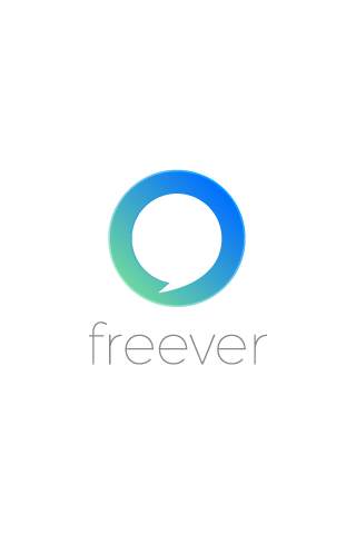 Freever Messenger screenshot 1