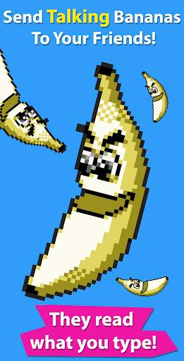 Bananagram screenshot 1