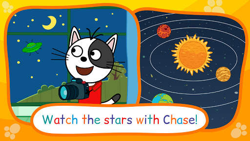 Kid-E-Cats: Bedtime Stories screenshot 5