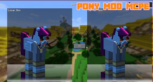 Pony Mod screenshot 3