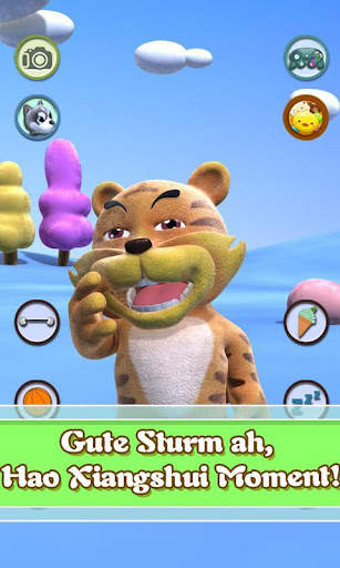 Im Gespräch Tiger screenshot 5