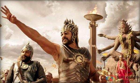 Bahubali-1 : Bahubali Full Movie screenshot 4