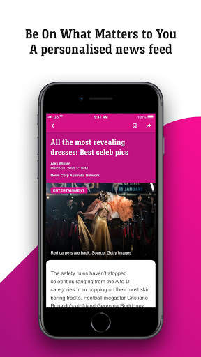 news.com.au screenshot 4