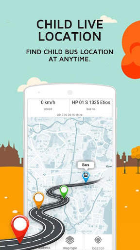 School Bus Tracker screenshot 4