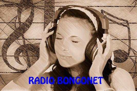 Radio BongOnet screenshot 1